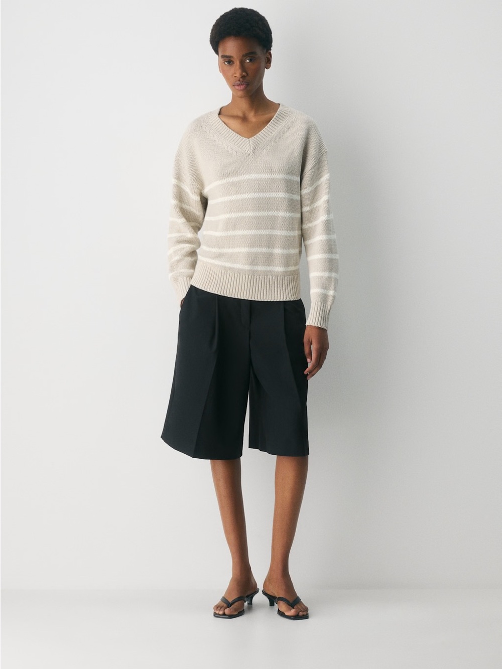 Aritzia Babaton Simpatico Sweater